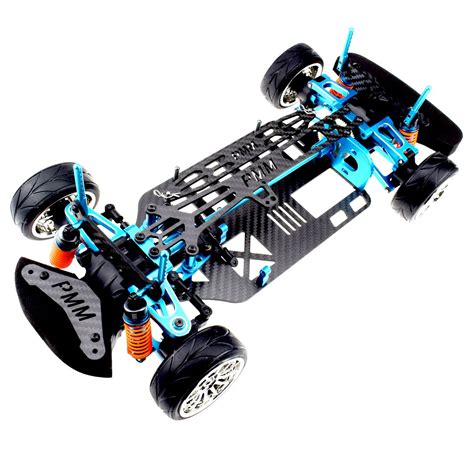 rc car metal chassis|rc car kit build yourself.